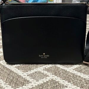 Kate Spade Black Crossbody